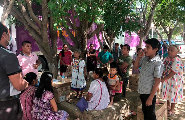 Campesinos de Zacualpan, listos para iniciar lucha por apoyos agrícolas