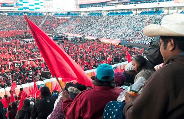 Antorcha propone cuatro puntos para acabar con la pobreza: líder antorchista