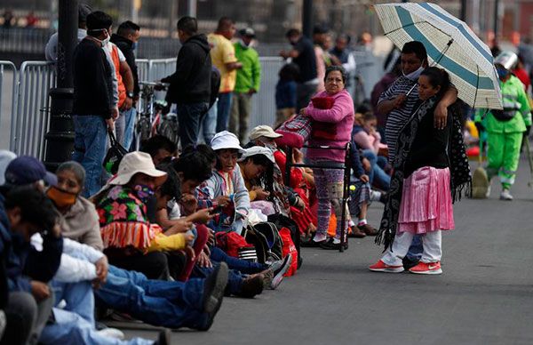 Los errores que acabará pagando el pueblo