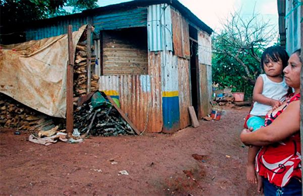 En Hidalgo, pandemia, pobreza y desatención gubernamental