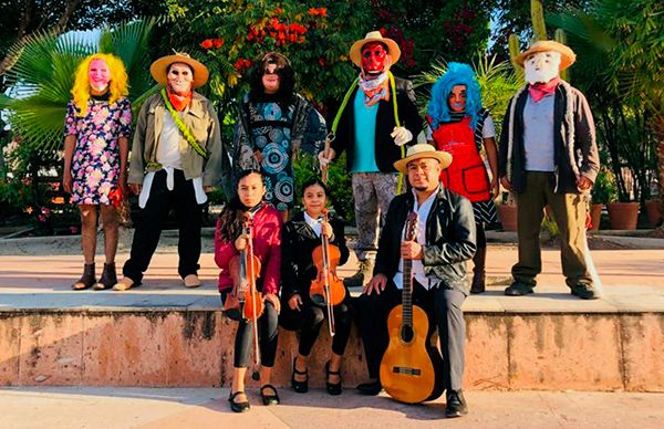 Tradiciones de mi pueblo, la danza que nunca se debe olvidar