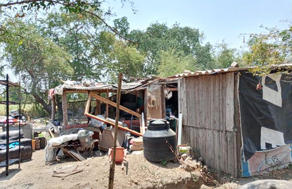 Exijamos más vivienda digna para Colima