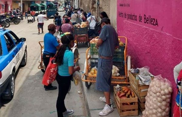 Sexta ciudad más grande de Oaxaca, entre carencias y mal gobierno morenista