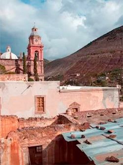 En Real de Catorce, más de lo mismo