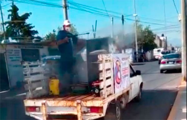 Antorcha trabaja por un mejor Nicolás Romero