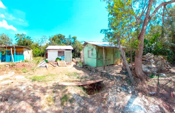 Accesos a colonias marginadas de Chetumal, pendiente de Otoniel Segovia