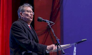 Chimalhuacán, gobierno de hechos y resultados: Tolentino Román