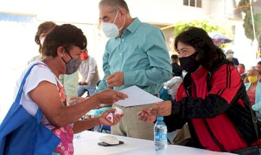 Más seguridad para vecinos del Barrio Plateros con alarmas vecinales