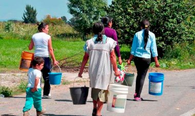 Carecen de servicios básicos en la Mixteca