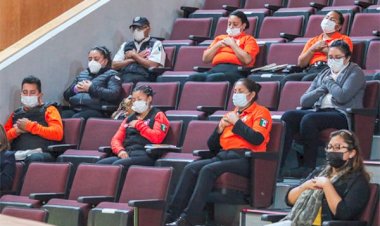 Chimalhuacán conmemora Día Internacional de la Mujer