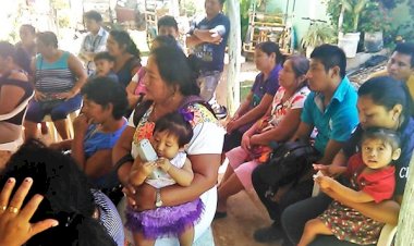 Líderes mayas de Hecelchakán preparan conferencia municipal