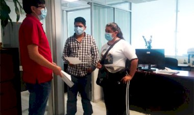 Ingresan productores de Amatitán solicitudes a la Sader Jalisco