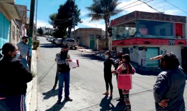 Denuncian desabasto de agua en Loma Bonita