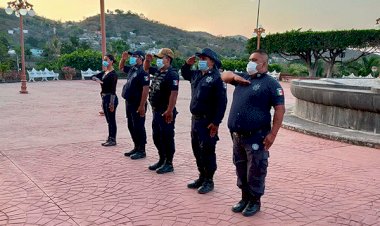 Tecomatlán continúa conmemorando días patrios