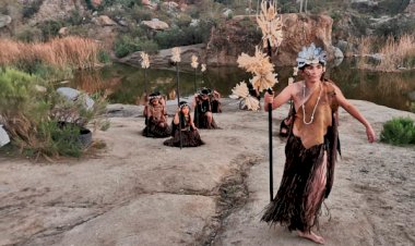 Baja California presente en el 35 aniversario de la Espartaqueada