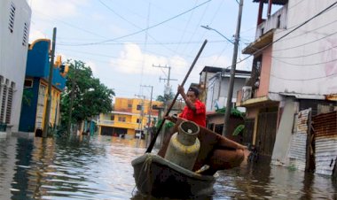 Para los inundados que no han sido apoyados, la unidad y la denuncia son el camino