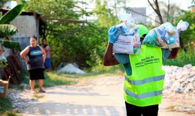 Sin alimento, aumenta el riesgo de contagio de covid-19