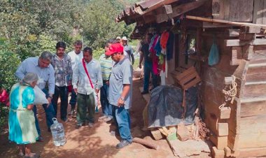 Riqueza natural y pobreza en los municipios de Hidalgo