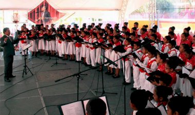 Espartaqueada de Antorcha: una luz para el pueblo de México