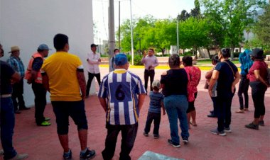 Antorchistas exigen regularización de predios y apoyos a la vivienda en El Carmen