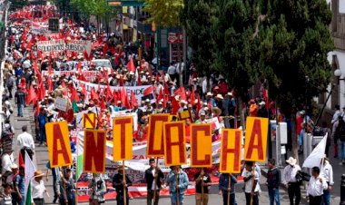 Proyecto económico de Antorcha, el único que beneficia al pueblo