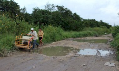 Pobreza y marginación, origen de la movilización popular