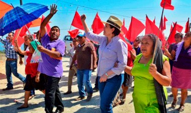 Las mujeres luchamos contracorriente todo el tiempo