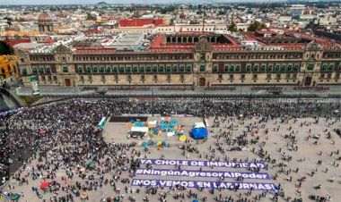 La causa de los colectivos feministas es la del pueblo trabajador