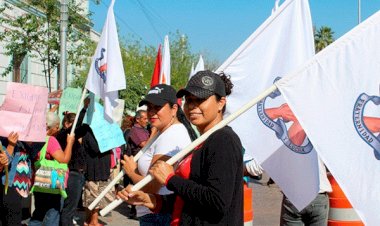 Marzo, mes de la mujer abnegada y luchadora