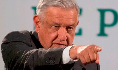 AMLO está enfermo de poder