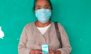 Antorcha gestiona medicamentos para habitantes de Tanlajás