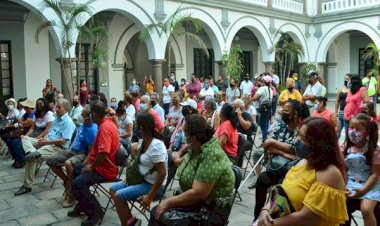 Tres semanas sin agua: denuncian antorchistas veracruzanos