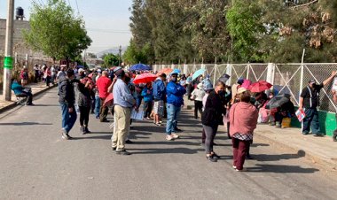 Vacunación deficiente en Los Reyes La Paz