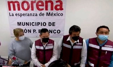 La fractura y desplome de Morena en Othón P. Blanco