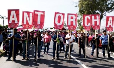 Rinde Antorcha resultados para San Pedro de las Colonias