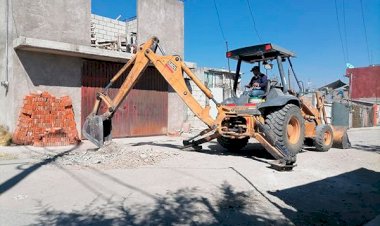 Antorcha sí ayuda, dicen en Valle de Anáhuac