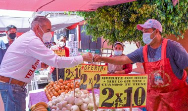 Telésforo García propone programas sociales integrales