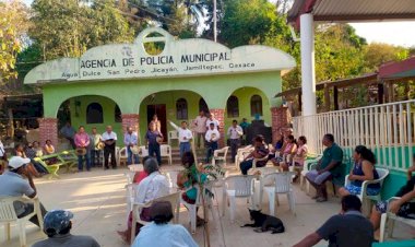 Agua Dulce exige a la 4T cumpla su deber como gobierno