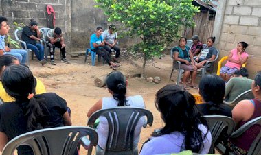 Barrio San Antonio lucha por erradicar la pobreza