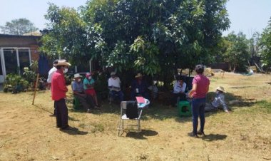 La sed en Buenavista del Monte, Morelos