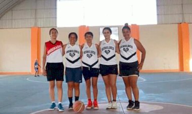 Se preparan nuevos equipos de básquetbol en la Costa