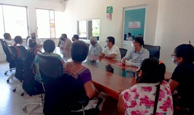 Realiza Antorcha gestión ante autoridades de la Costa