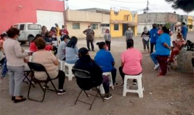 Juntos por un gran proyecto en Ecatepec