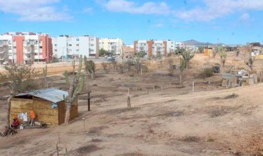 En Los Cabos, el cambio nunca llegó