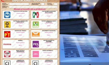 Elecciones 2021, una oportunidad de cambio