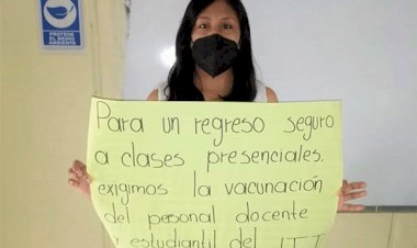 Sí, a un retorno seguro a clases presenciales