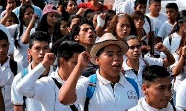 La lucha por nuestra educación se dará en las aulas y en las calles