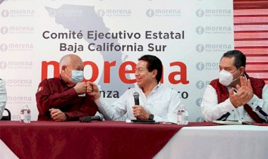 Para qué quería el poder Morena