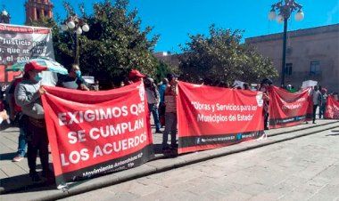 La “Buenos Aires” en Valles, el vivir a medias