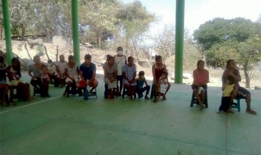 Solicitarán rehabilitar sistema de agua en pueblo de Ometepec